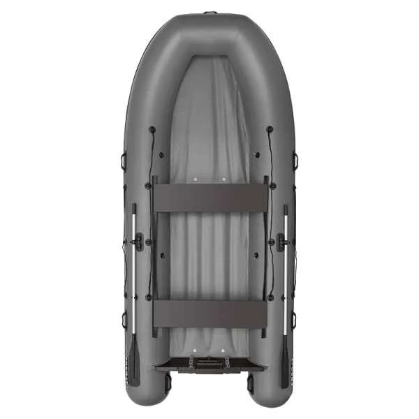 470 фм лайт джет/л/с Лодка (серый 113062)