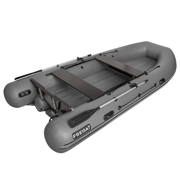 470 фм лайт джет/л/с Лодка (серый 113062)